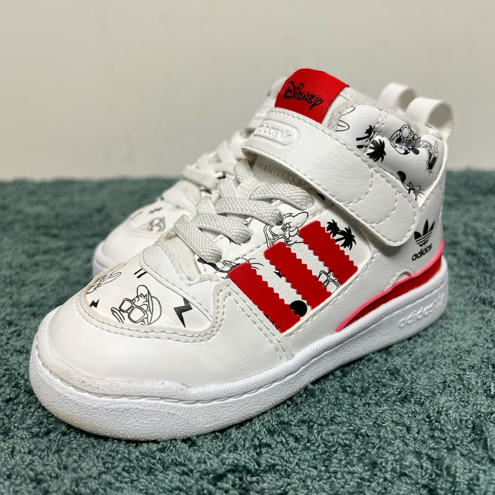 ADIDAS TD DISNEY FORUM MID 360